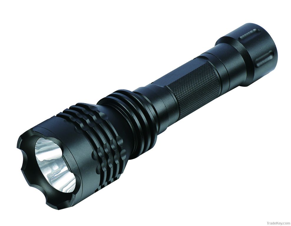 Aluminum flashlight/flashlight/LED flashlight