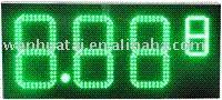 LED Gas Station display panel