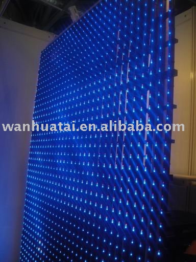 Stage LED video screens