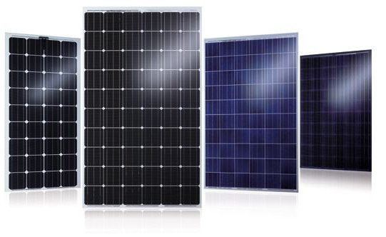 0.1W-500W mono/poly solar panels solar modules