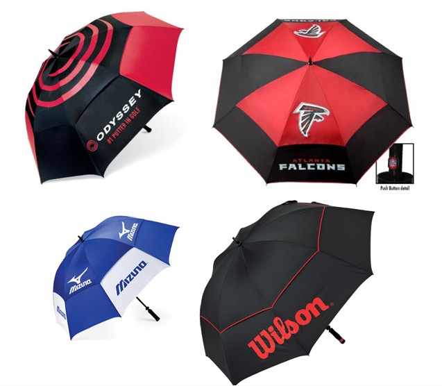 promotional umbrellas, advertising umbrellas, straight umbrellas