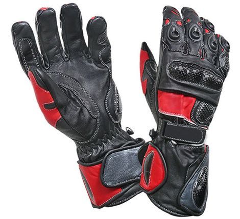 Motorbike Gloves # 786-42