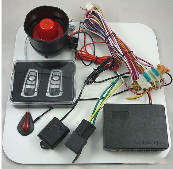 car  alarm device anti-theft security&amp;protection system