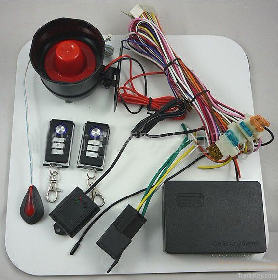 car security system anti-theft device
