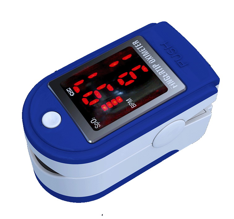 finger pulse oximeter CMS 50DL