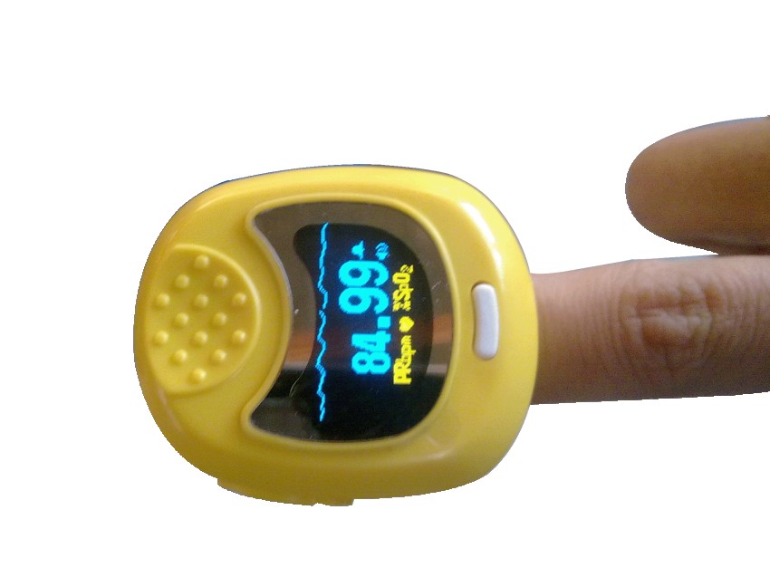 finger pulse oximeter CMS 50Q