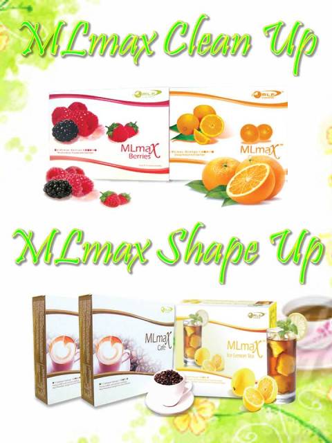 MLMAX CLEAN UP & SHAPE UP
