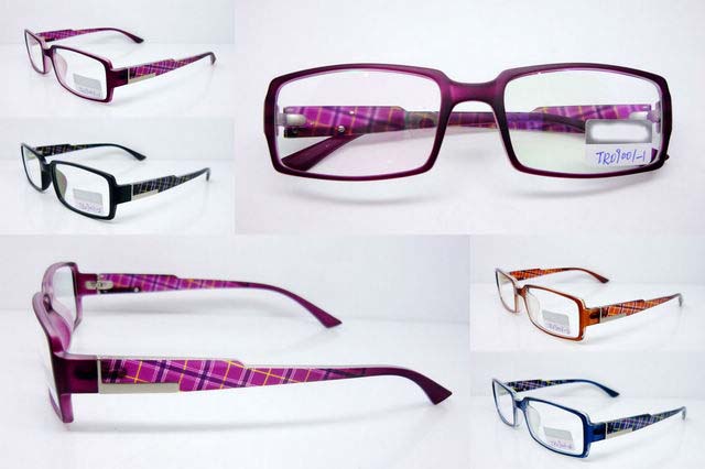 fashion frustration TR90 optical frames-AMTR09001