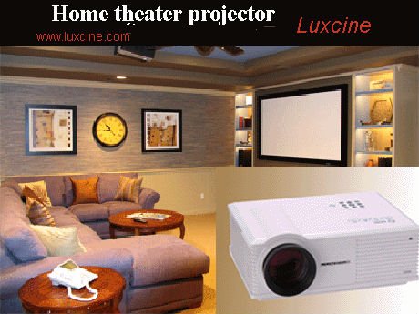 Brightest LED projector +DVB-T/USB/SD-ESP200IH
