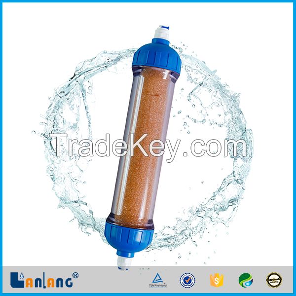 DI water deionizer filter cartridge