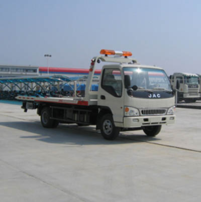 6000kg flat tow truck