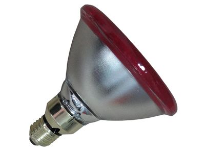 PAR38 Infrared Bulb/Lap