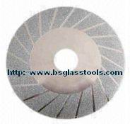 diamond cutting blade