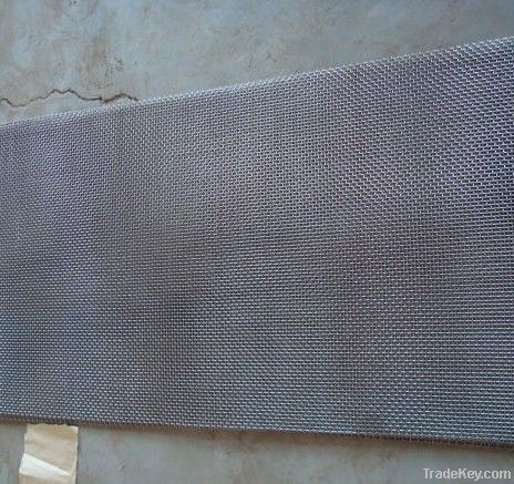 Crimped Wire Mesh