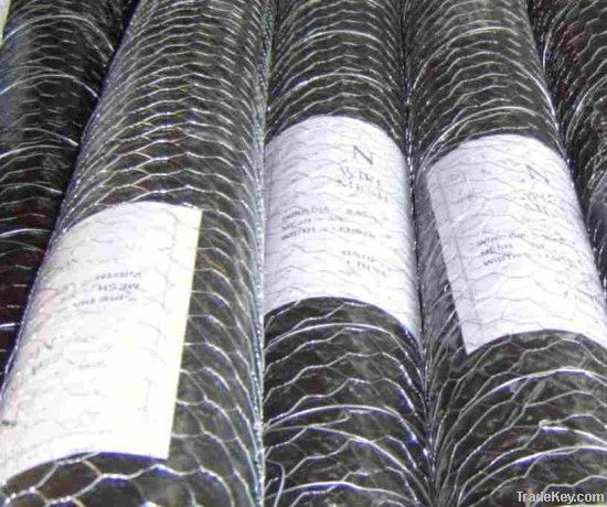 Steel Hexagonal Netting