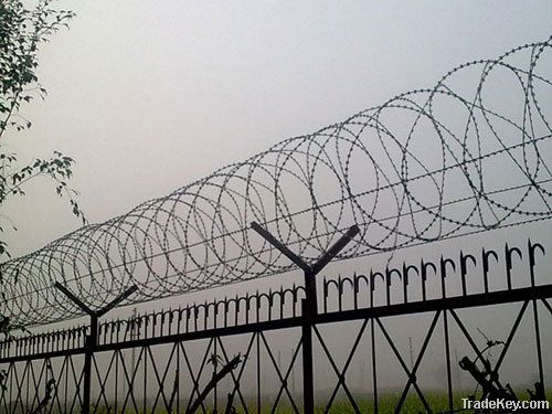 Razor Barbed Wire