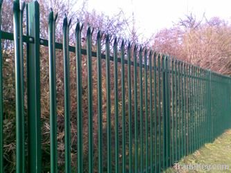 Wire Mesh Fencing