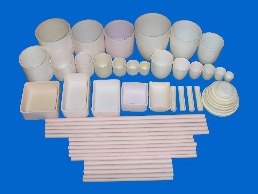 Alumina Crucible