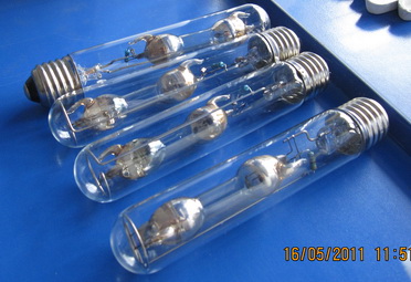20 W Natrium Lamps