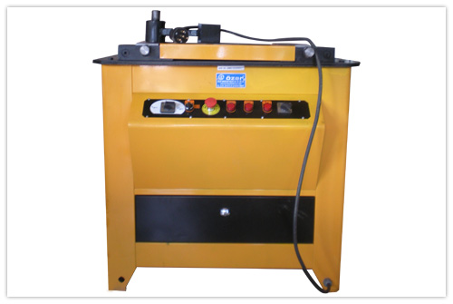 Mechanical Rebar Bending Machine