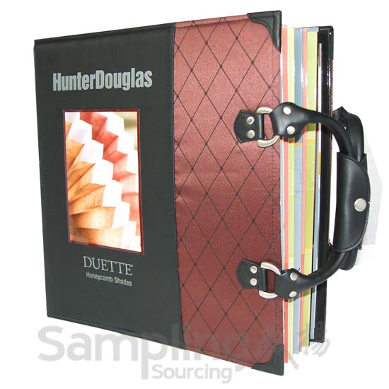 shutter sample book