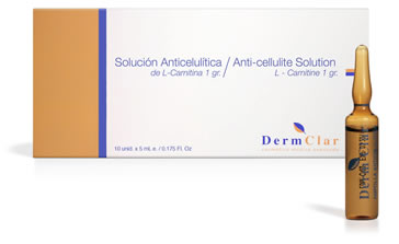 Anti-cellulite Solution (L-Carnitine 1g)