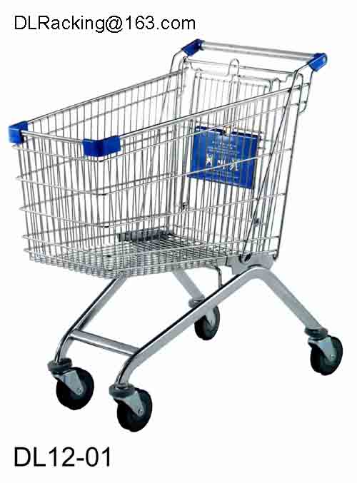 Shopping trolley