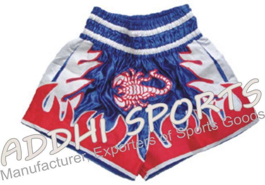 Custom Printed MMA Fight Shorts