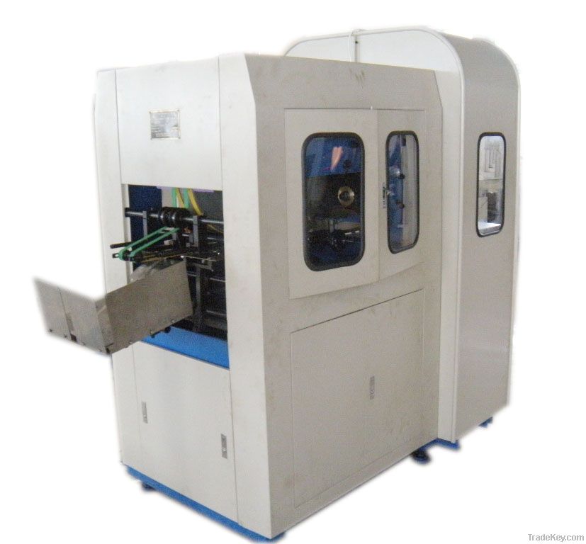 WB360 automatic punching machine