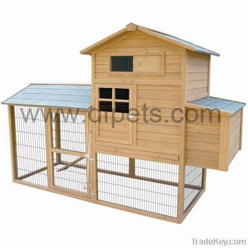 Chicken Coop DFC-004