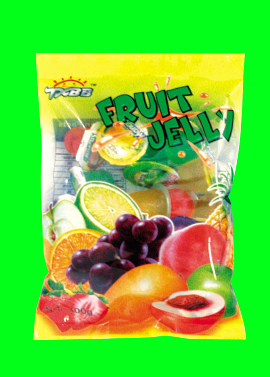 fruit jelly(bag)