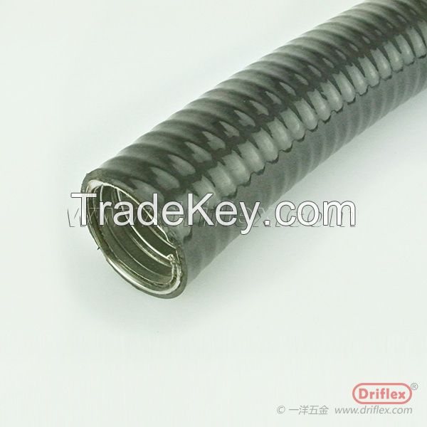 Driflex Liquid-tight PVC coated gi Conduit