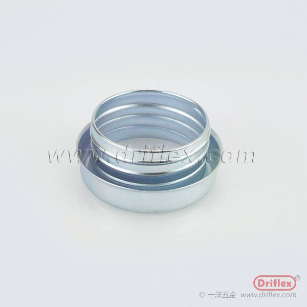 zinc plated steel threaded ferrule end bushing insertLT-1F/B1F/S1F