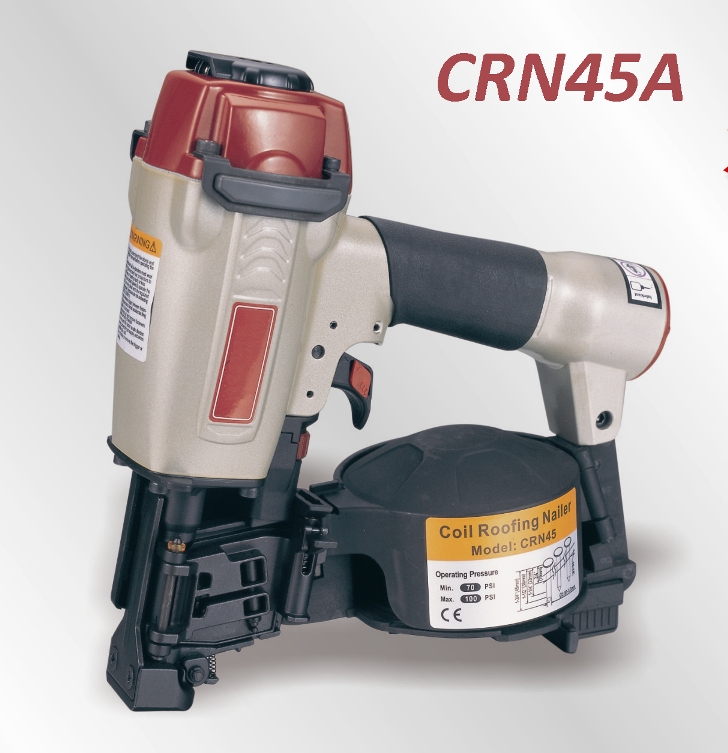 Roofing Coil Nailer CRN45A