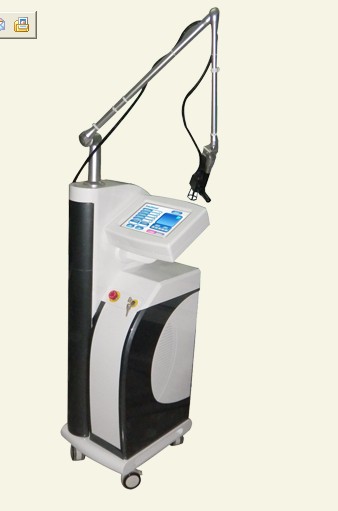 the co2 Fractional laser