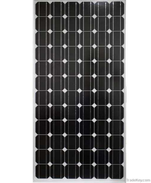 184 W-195 W monocrystalline silicon solar panels