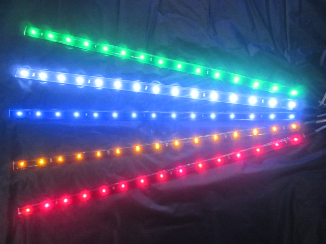 0603 LED flexible strip light