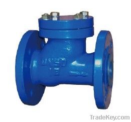 Ball Type Check Valve