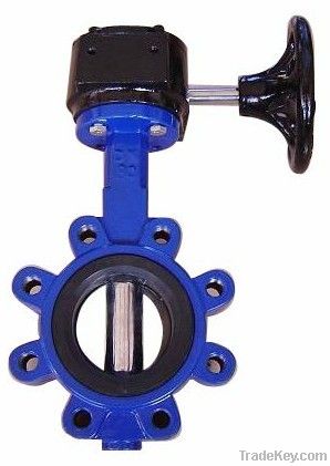 Lug Butterfly Valve