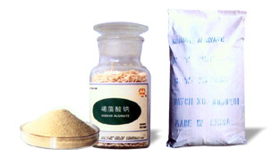 sodium alginate