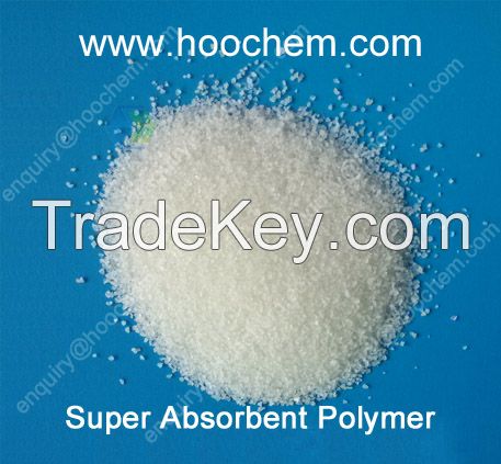 Super Absorbent polymer slush powder Water retention agent (SAP)