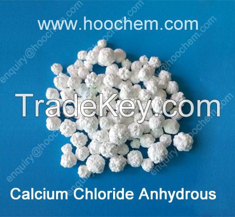 94% anhydrous calcium chloride pellets ice melt