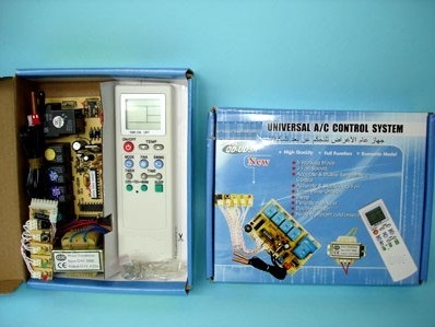 air conditioner control board