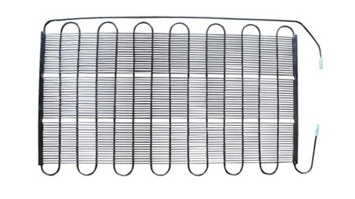 wire tube condenser