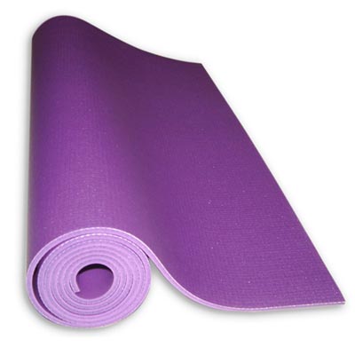 health-friendly yoga mat