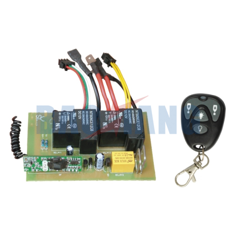 winch remote control W010