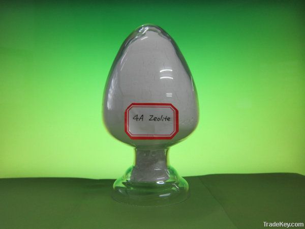 Zeolite 4a Detergent Raw Material