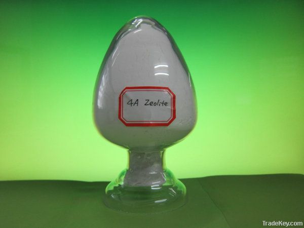 Synthetic Zeolite 4A surfactant