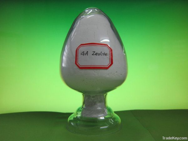 Synthetic Zeolite 4A surfactant