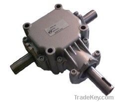 fertilizer spreader gearbox, agricultural gearbox